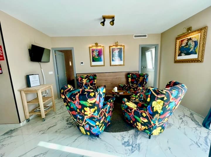 The Picasso Penthouse! - Torremolinos