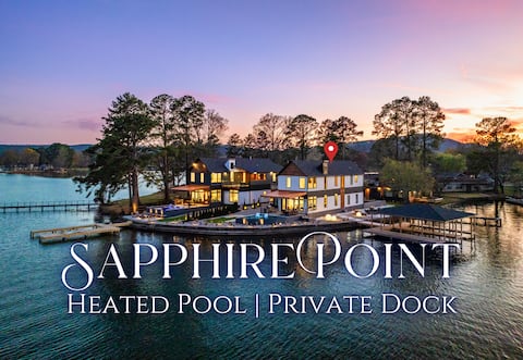 Heated Pool | Lakefront | Putting Green | Luxury
