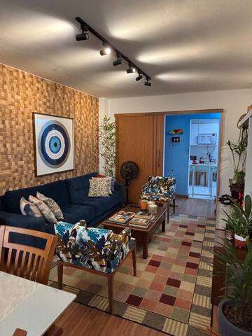 Apto no coração de Copa posto 4 gallery image 3