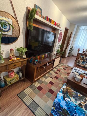 Apto no coração de Copa posto 4 gallery image 4