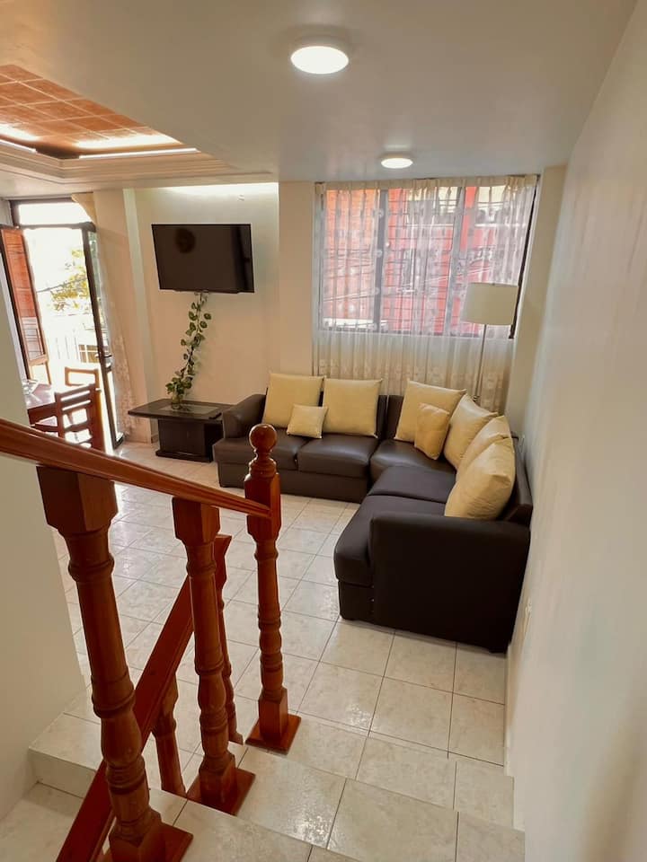 Casa Xhení/nice Loft Next To  Aw/3 Rooms - Oaxaca