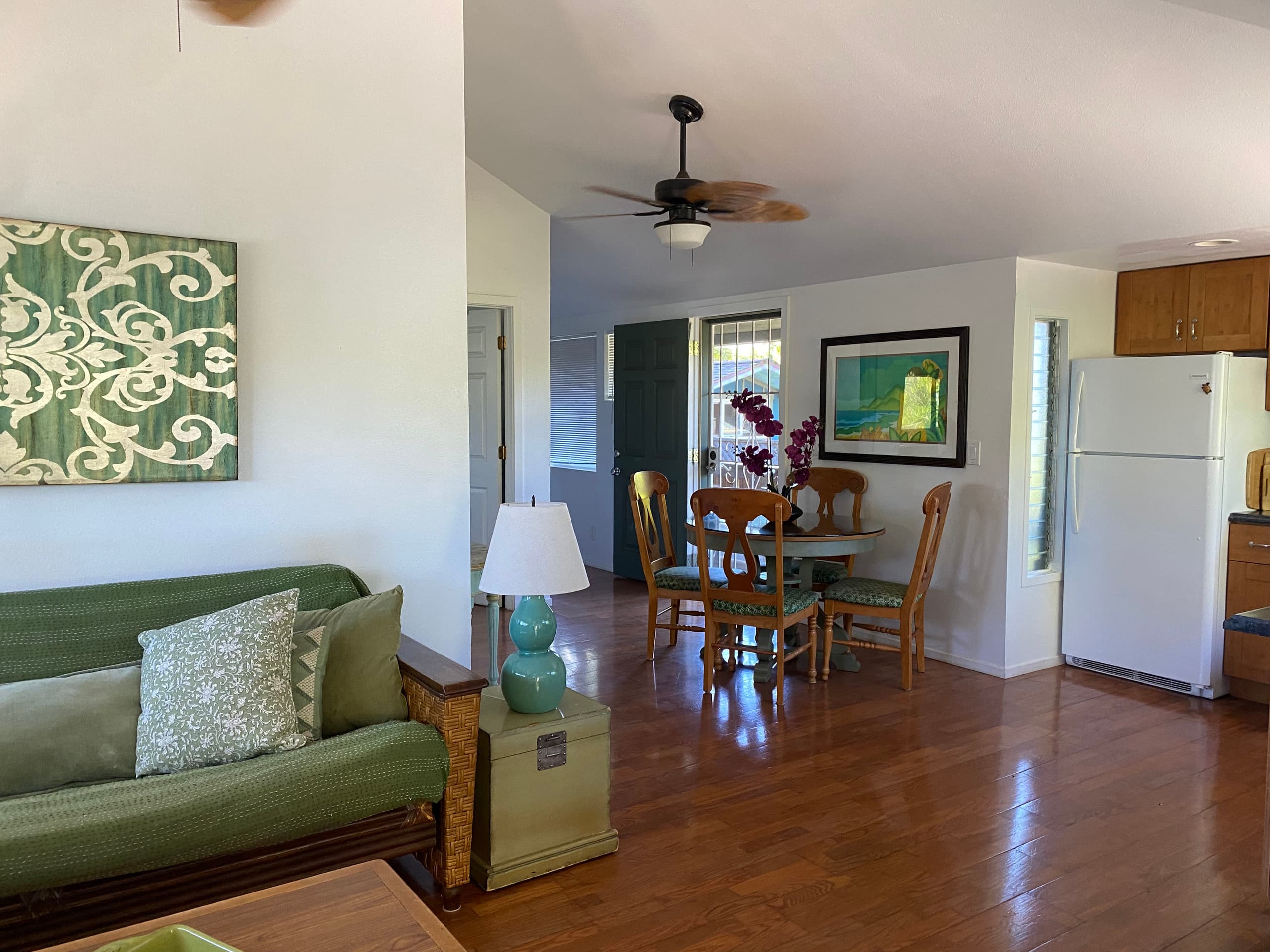 Home in Paia · ★4.87 · 2 bedrooms · 4 beds · 1 private bath - Image 2