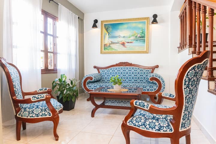 Magda’house | Confort Y Excelente Ubicación - Venezuela