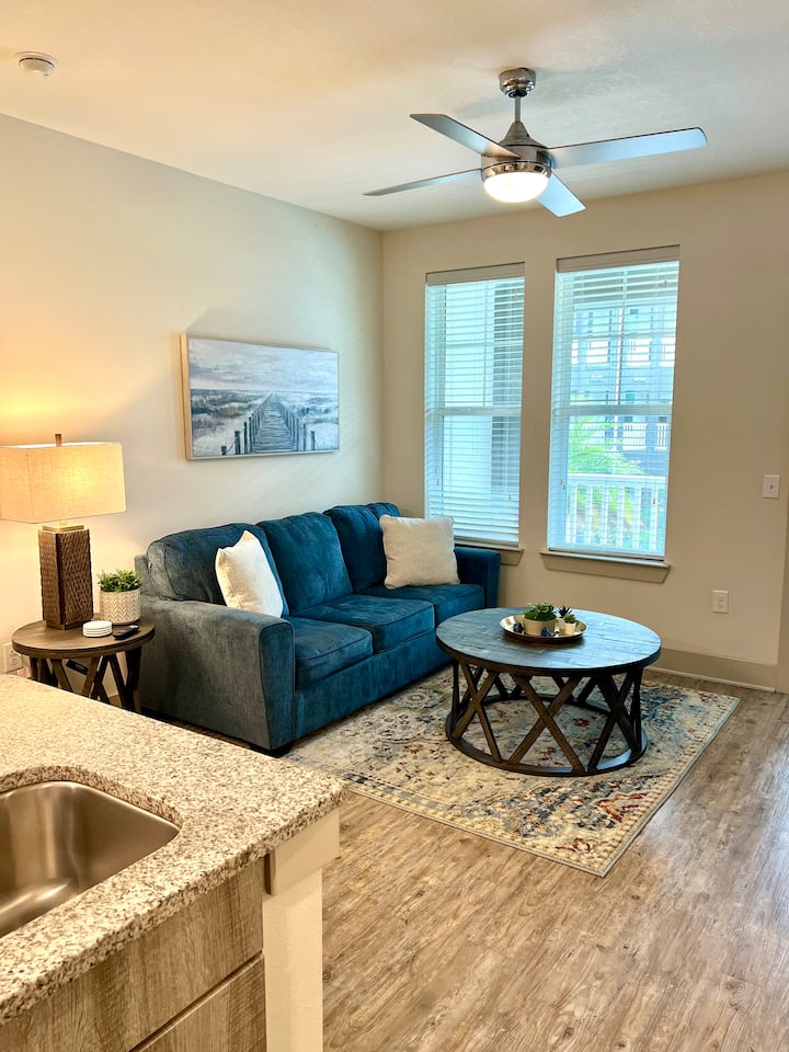 St. Augustine Escape W/pool, Gym, Games More! - St. Augustine, FL