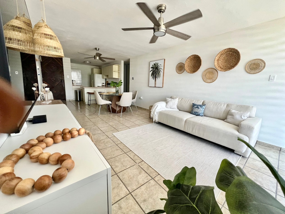 Successful Airbnb property: Ocean 905-Rooftop-Penthouse-3Rooms- 5Beds -2Baths in Boquerón