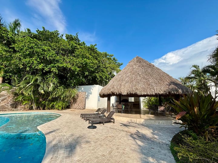 Casa A Unos Pasos De La Playa - Puerto Vallarta