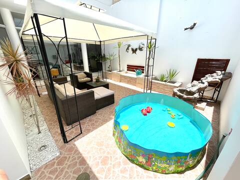 Extraordinary Casa en Santa Victoria, top area