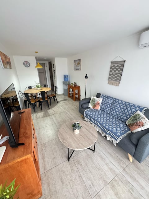 Inés de Suárez Apartment