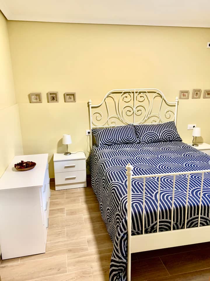Bedroom 1