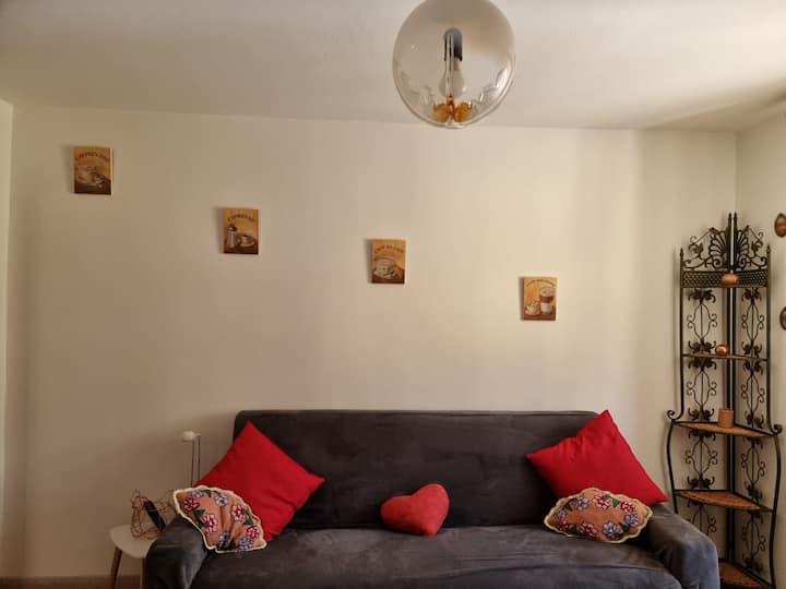 Casa Antica D'italia 1 -Appartamento - Trentino