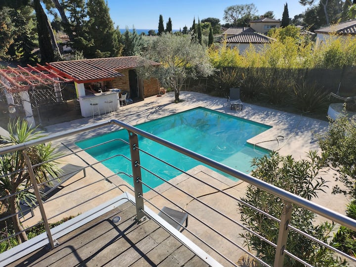 Très Jolie Maison Provençale - La Ciotat