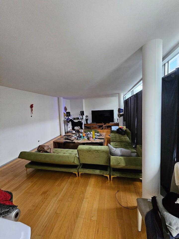 Appartement Plein Centre 190m² - Geneva