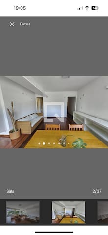 Apartamento maravilhoso