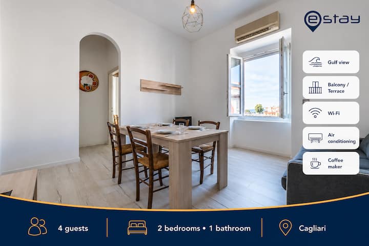 Estay - Port View Apartment - Cagliari