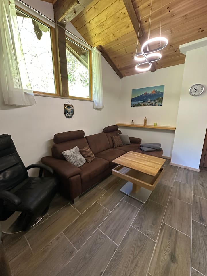 Gemütliches Apartment Mit Balkon - Obersalzberg