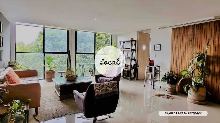 M5 | 4BR | Condesa | Local Co