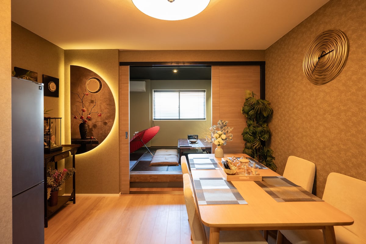 名古屋近郊 Airbnb（13名まで）