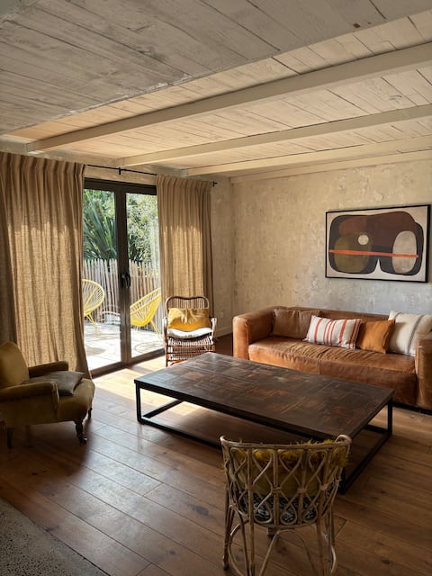 Annonce Airbnb populaire: La Maison des Prés du Val André 600 m from the sea à Pléneuf Val André