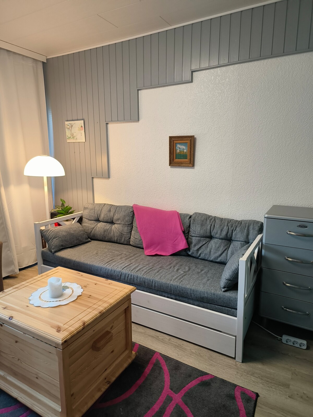 منطقة المعيشة