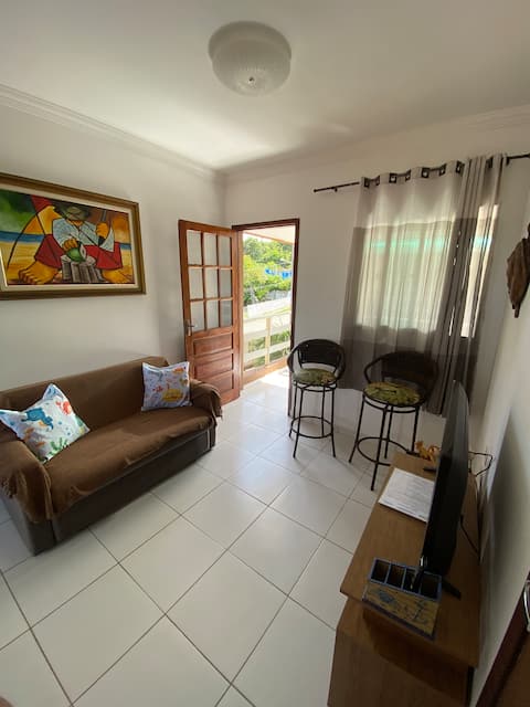 Anúncio popular: Full flat 400 meters from the beach - Ilha de Itamaracá em Ilha De Itamaracá