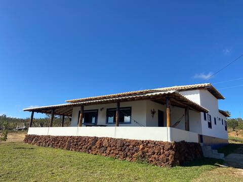 Águas De Tromba Danta