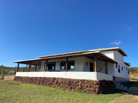 Águas de Tromba Dantas