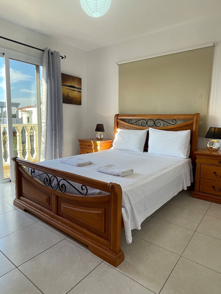 Villa Rhea - Nissi Beach