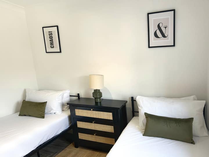 חדר שינה זוגי