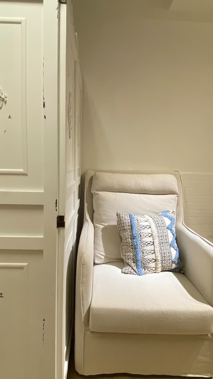 غرفة المعيشة