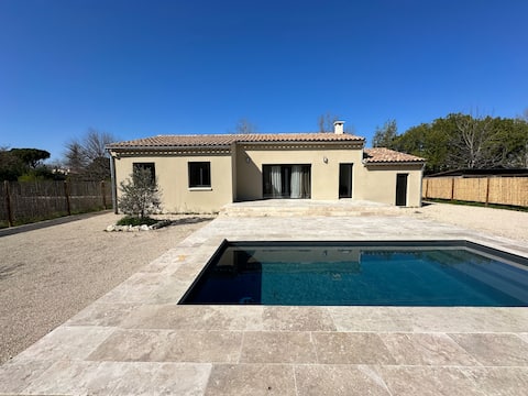 Villa in Provence with pool
