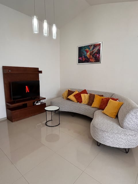 Successful Airbnb property: Flat Relax #36 in Santiago De Querétaro