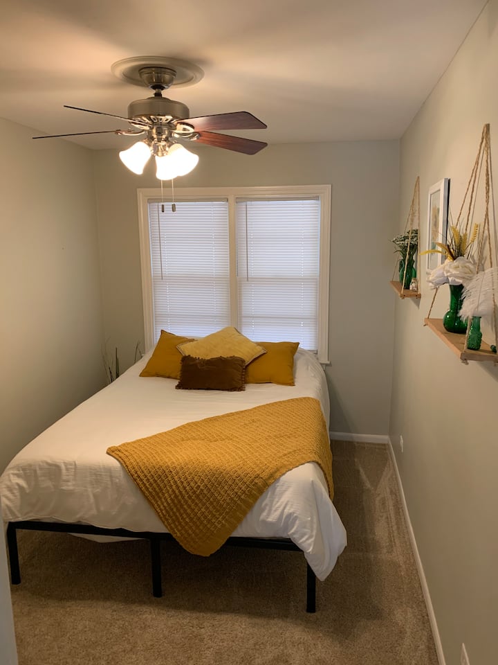 غرفة النوم 3