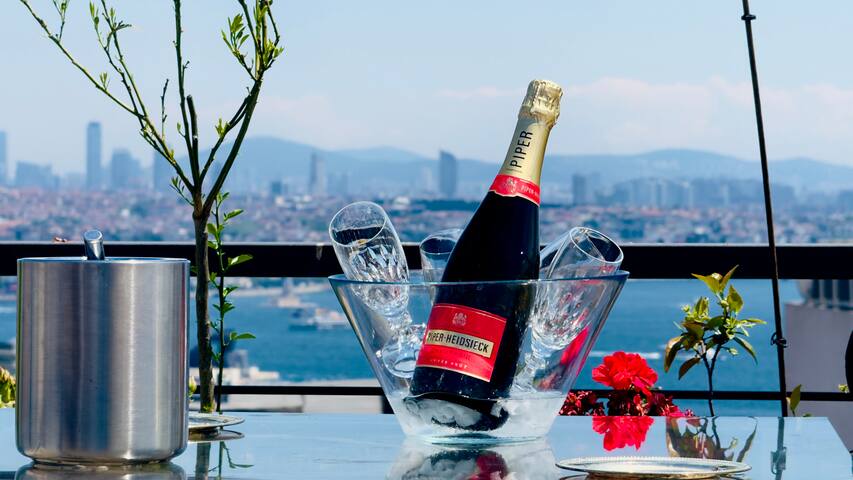 Historic building Kyoto Heritage Penthouse 360view