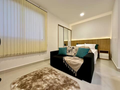 Top Airbnb: New flat in São Mateus in Juiz De Fora