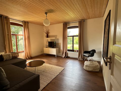 Beliebte Airbnb-Anzeige: Vacation home in the countryside in Schleswig Flensburg