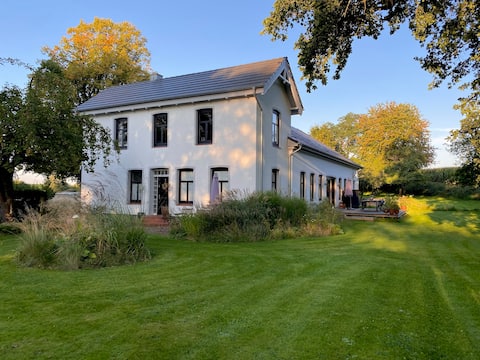 Vacation home in the countryside