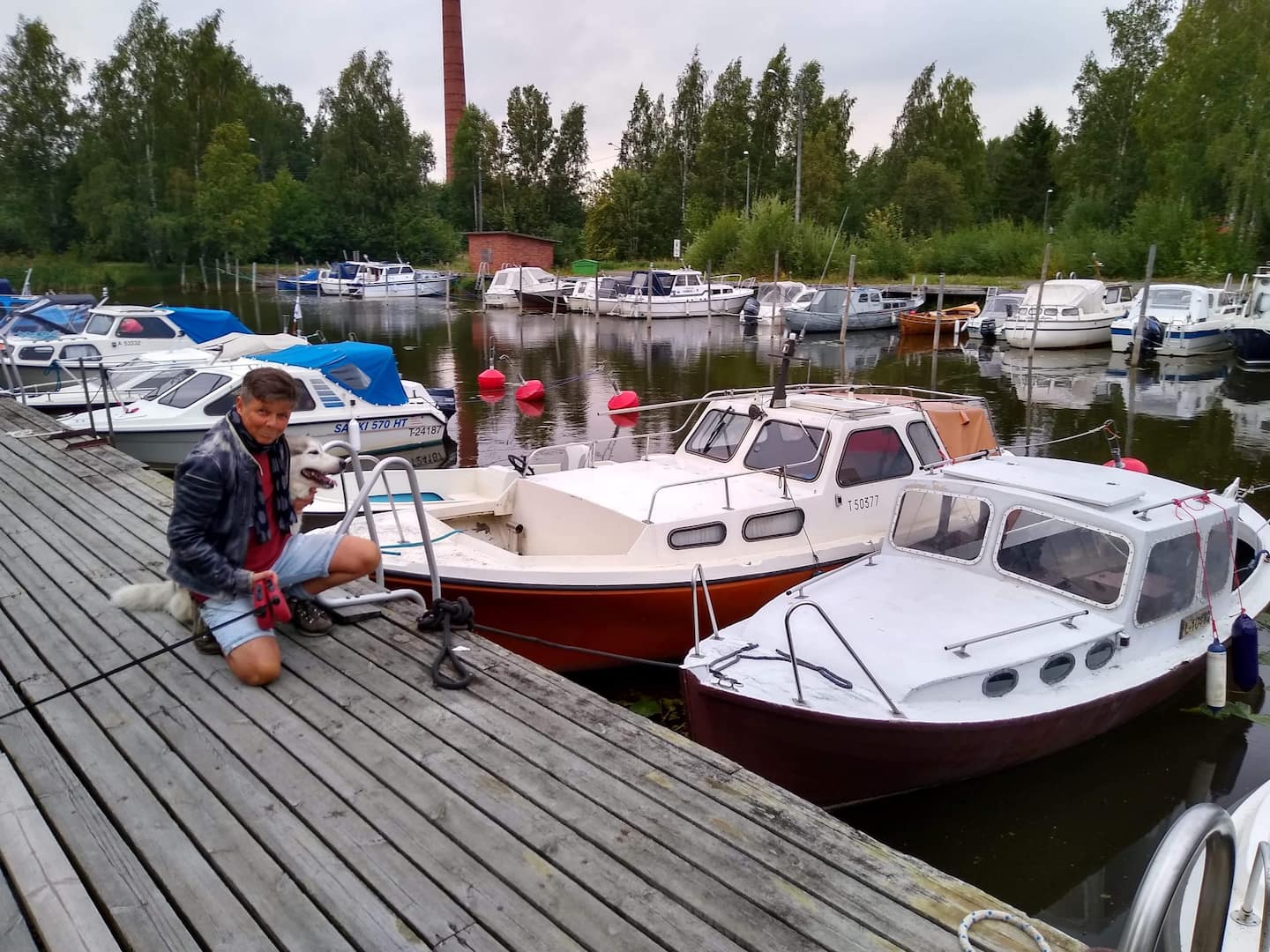 Omakotitalo Lähellä Merta, 300 M 4
