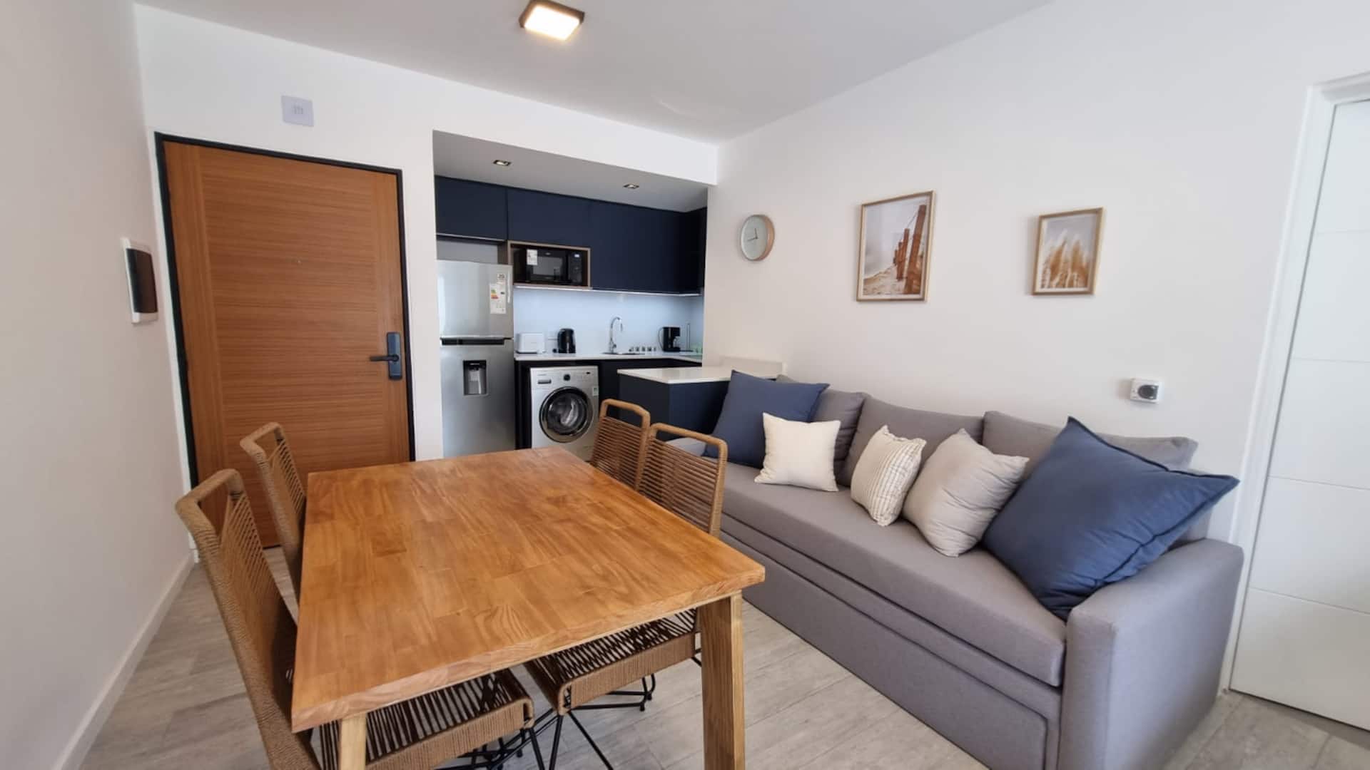 Departamento estudio en Palermo Hollywood