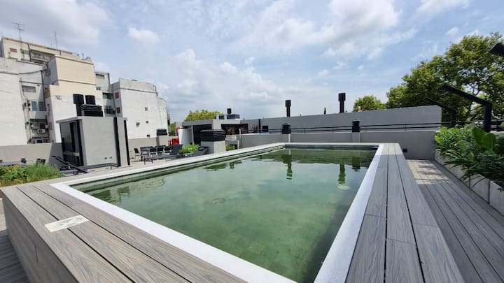 Kitnet novo em Palermo Soho