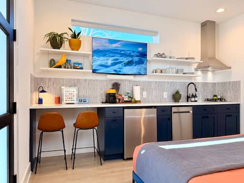 Top performing Airbnb: Casita de Meador in St. Johns