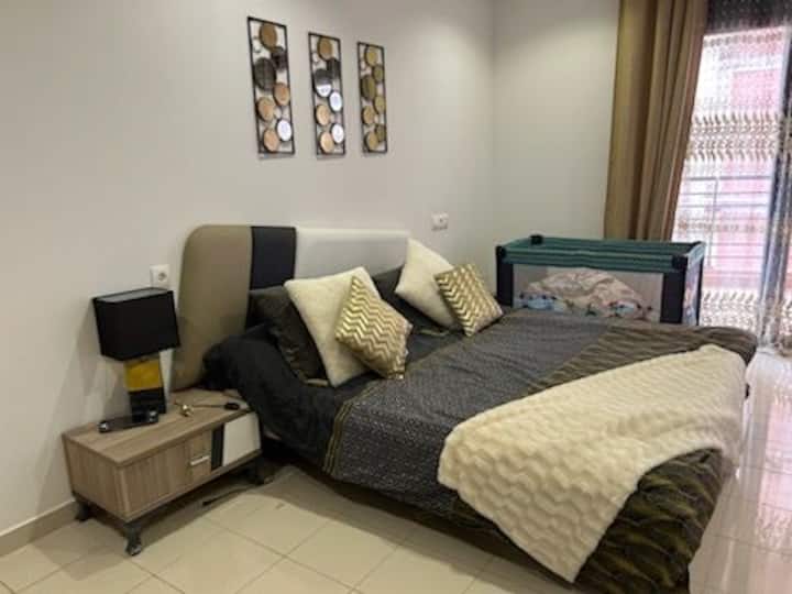 საძინებელი