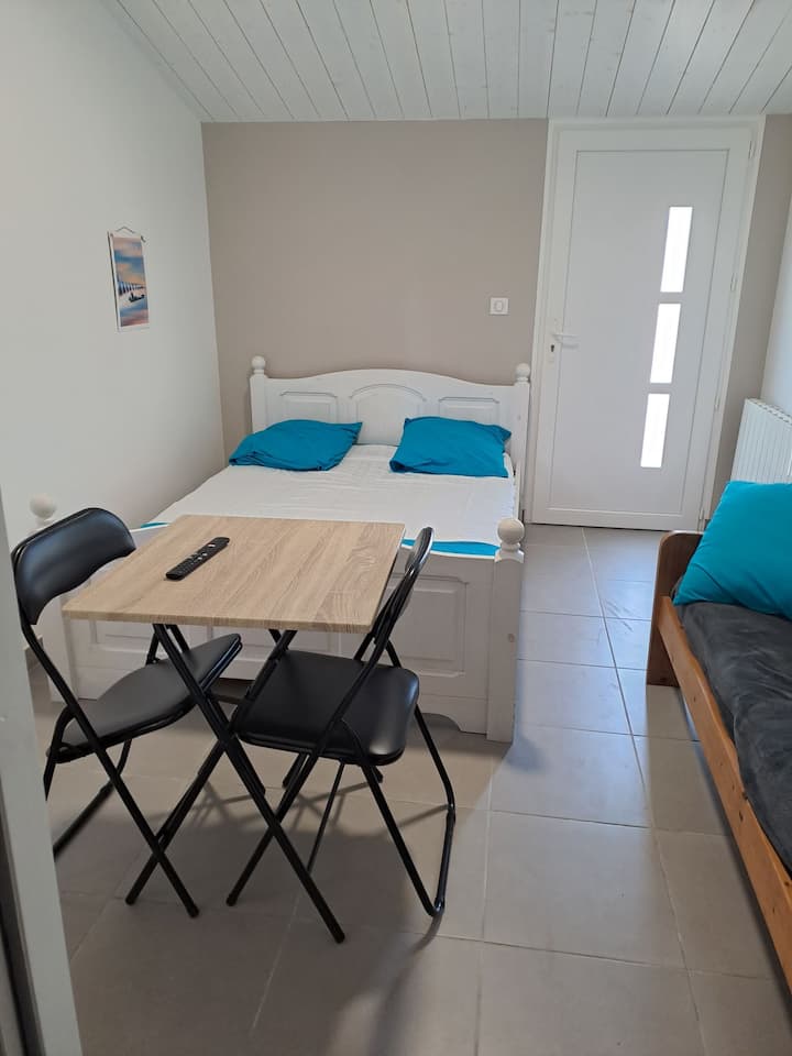 Chambre Indépendante - Île d'Oléron