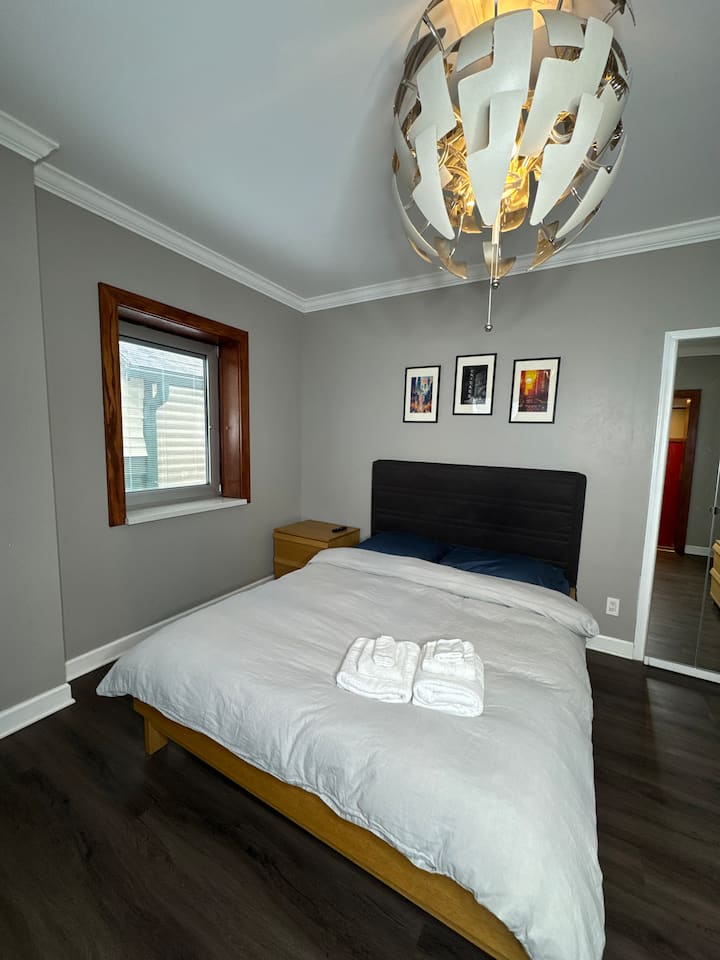 საძინებელი სივრცე