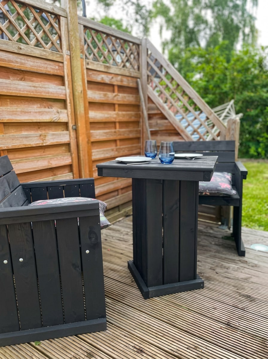 Charmante Wohnung – Details