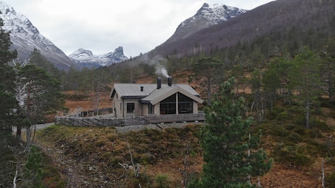 Dream cottage in Vengesdalen