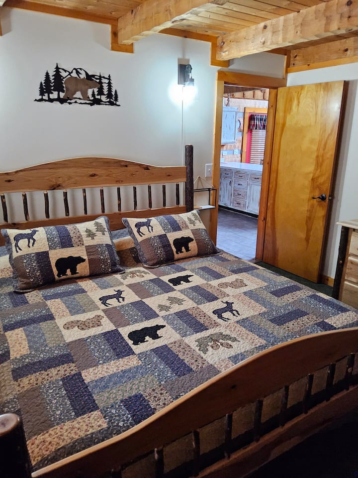 საძინებელი 1