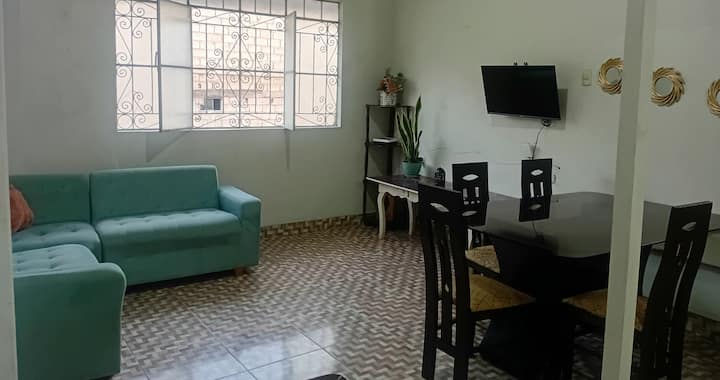 Disfruta Como En Casa - Tingo María