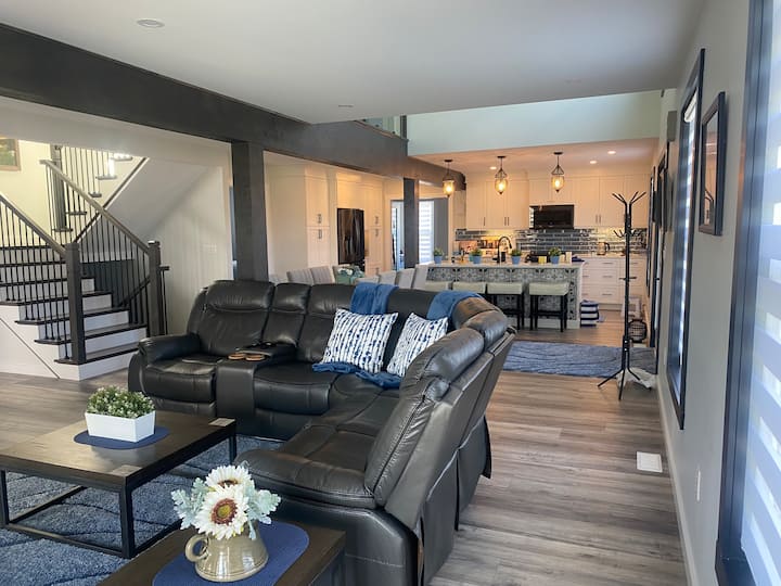 Beautiful Oceanview Home - Nova Scotia