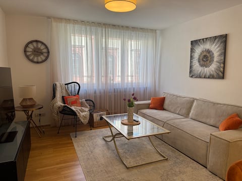 Top performing Airbnb: Stylish in the heart of Munich in Lehel