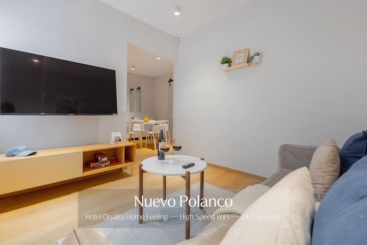 Capitalia Nuevo Polanco